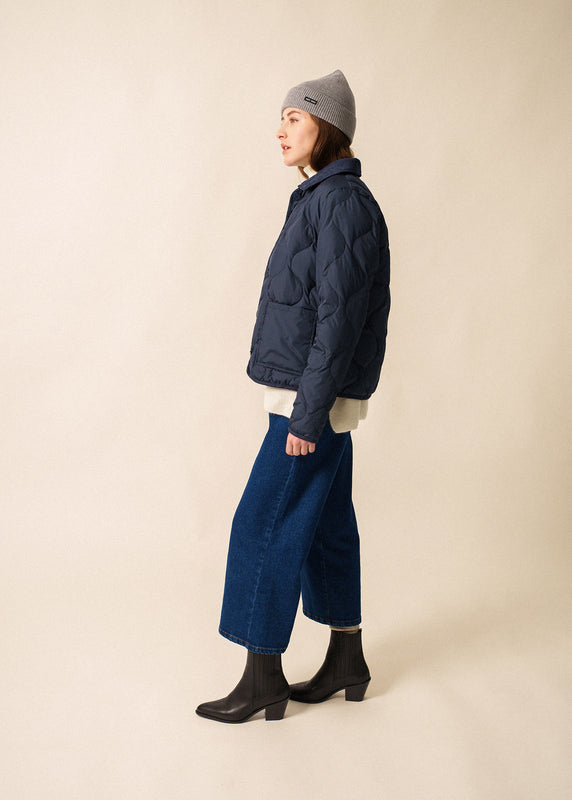 Saint James Ste Juliana Jacket AMIRAL