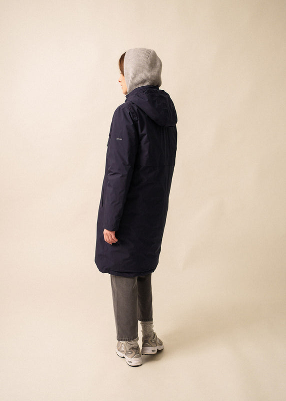 Saint James Ste Julie Parka AMIRAL
