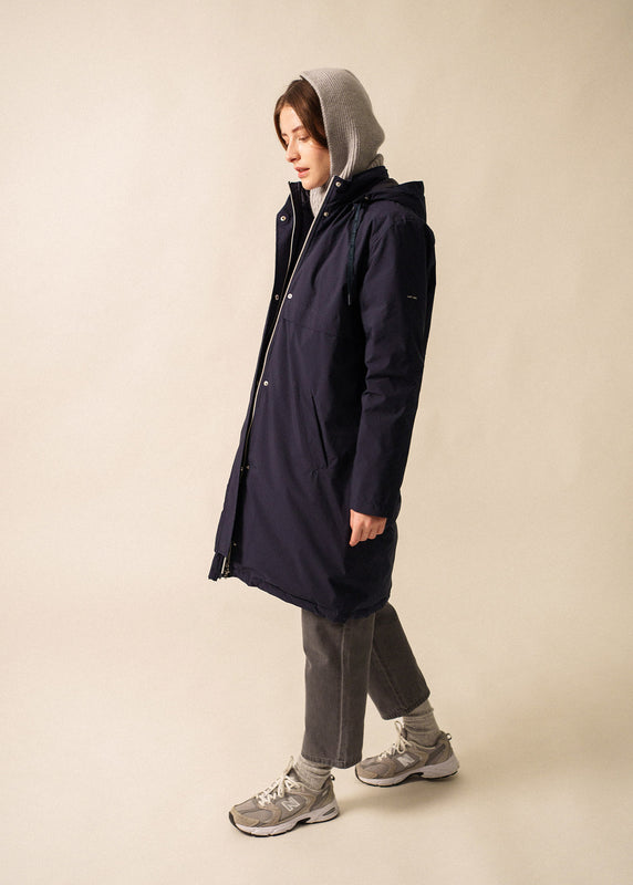 Saint James Ste Julie Parka AMIRAL