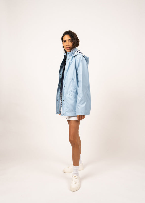 Saint James Ste Morgane Parka CIEL