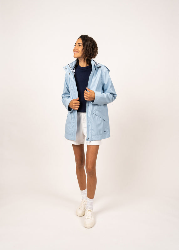 Saint James Ste Morgane Parka CIEL