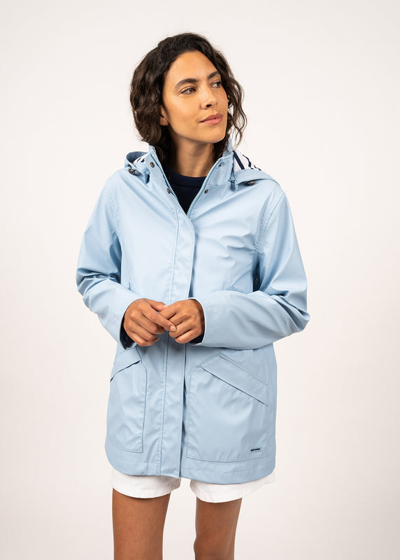 Saint James Ste Morgane Parka CIEL