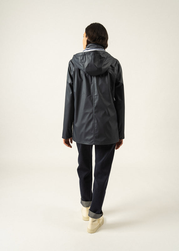 Saint James Ste Morgane Parka MARINE