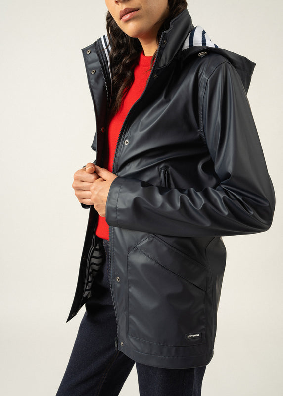 Saint James Ste Morgane Parka MARINE