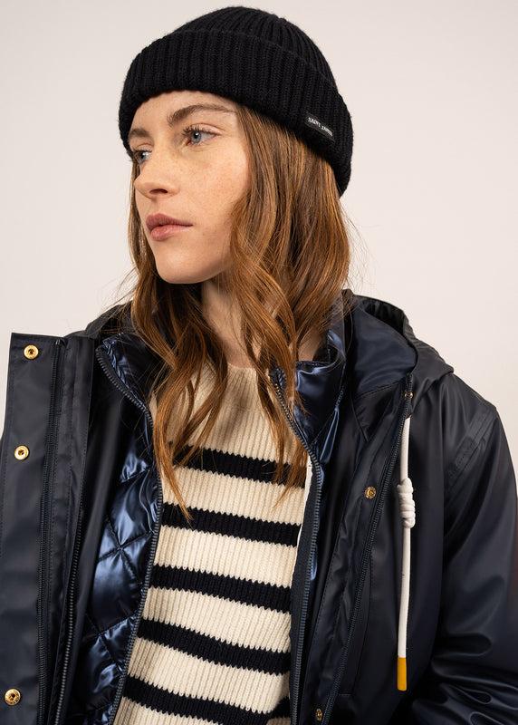 Saint James Ste Valerie 3 In 1 Parka AMIRAL