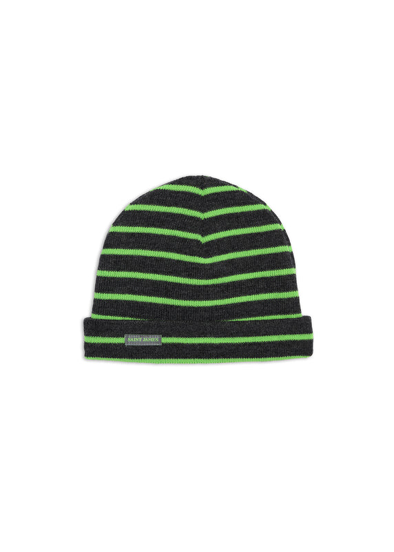 saint james Striped sailor hat GRIS/TONIC