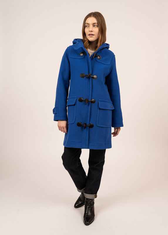 Saint James Venus Classic Duffle-coat GITANE