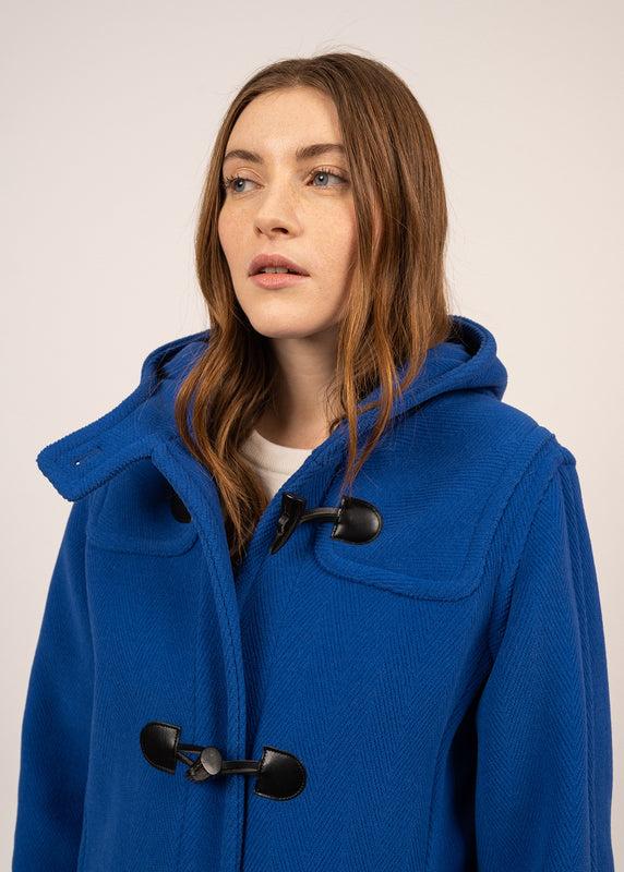 Saint James Venus Classic Duffle-coat GITANE