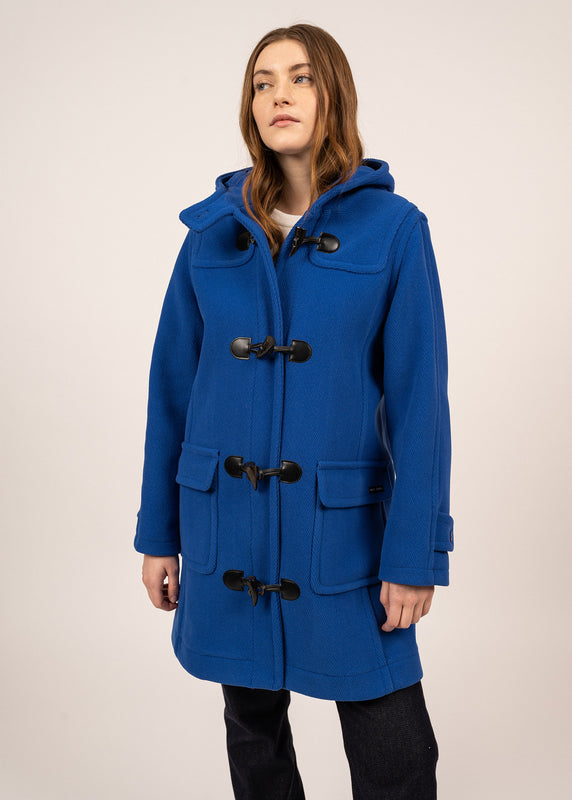 saint james Venus classic duffle-coat GITANE