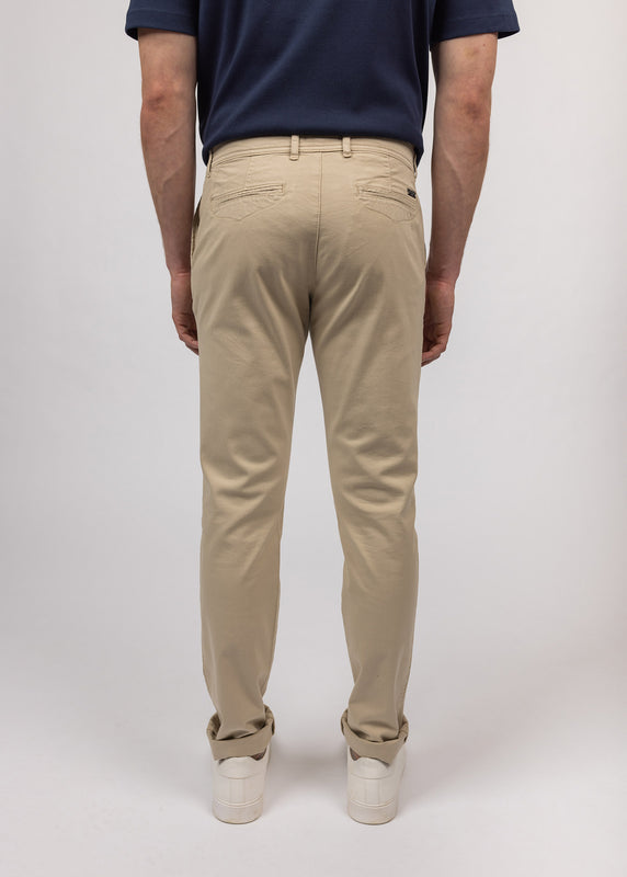 Saint James Voile Eté Chino Pants PLAGE