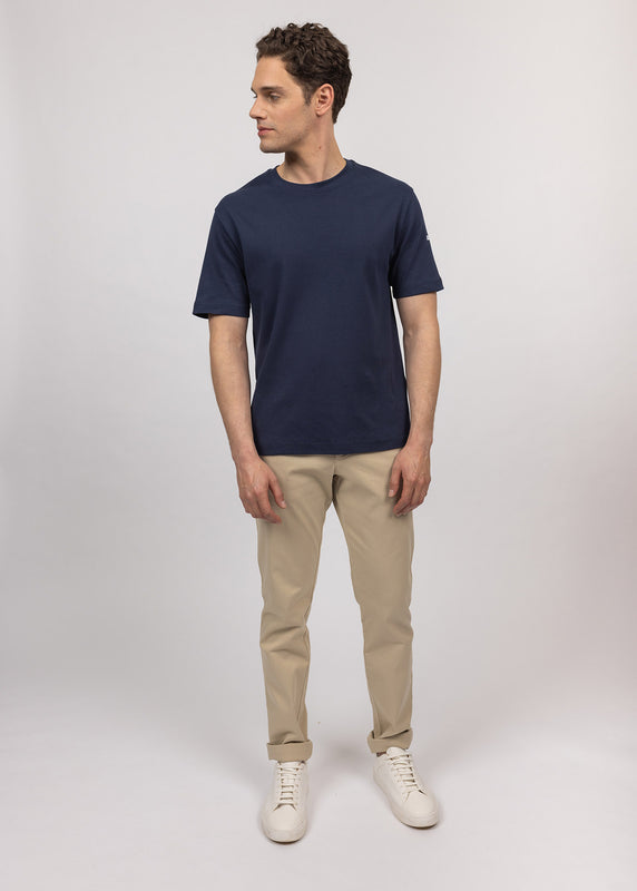 Saint James Voile Eté Chino Pants PLAGE