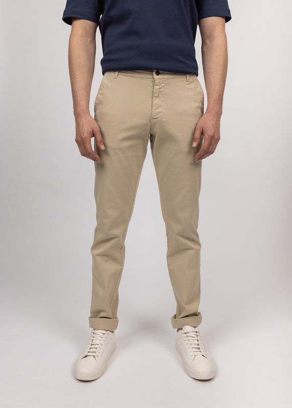 saint james Voile Eté chino pants PLAGE