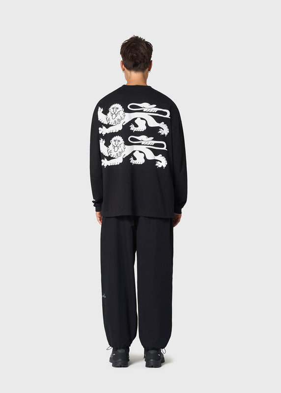 Saint James Yocaen T-shirt NOIR