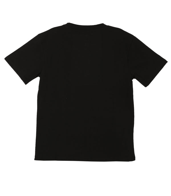 Sakkas Sakkas Esi Unisex African American T-shirt Printed Kente Tee Short Sleeve