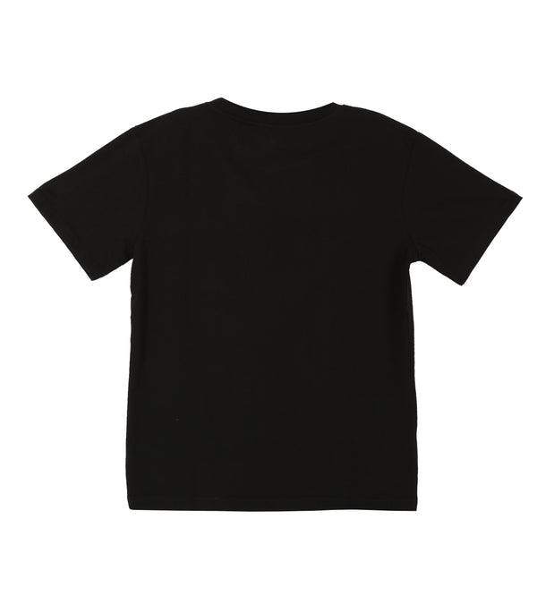 Sakkas Sakkas Esi Unisex African American T-shirt Printed Kente Tee Short Sleeve