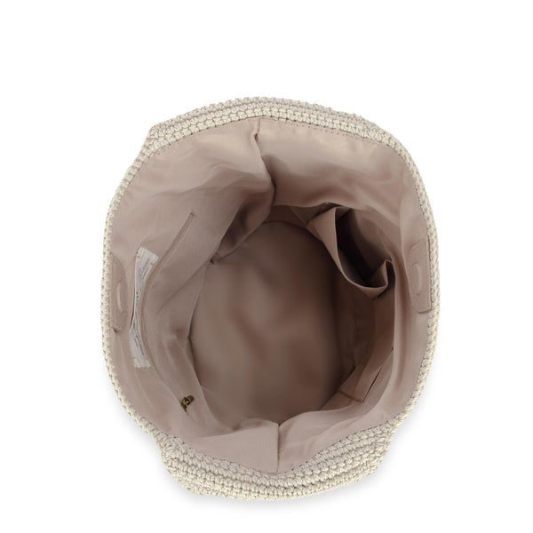 Sakroots 120 Hobo Ecru Loop