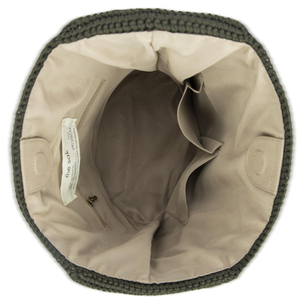 Sakroots 120 Hobo Moss Cozy Weave