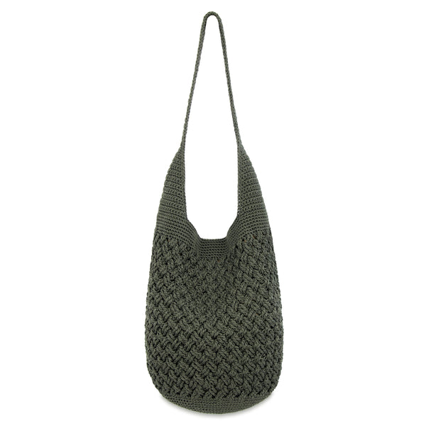 Sakroots 120 Hobo Moss Cozy Weave