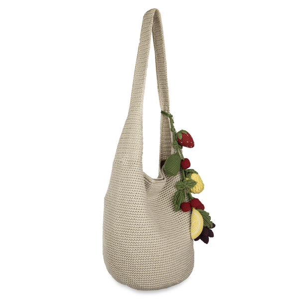 Sakroots 120 Hobo Natural Fruit