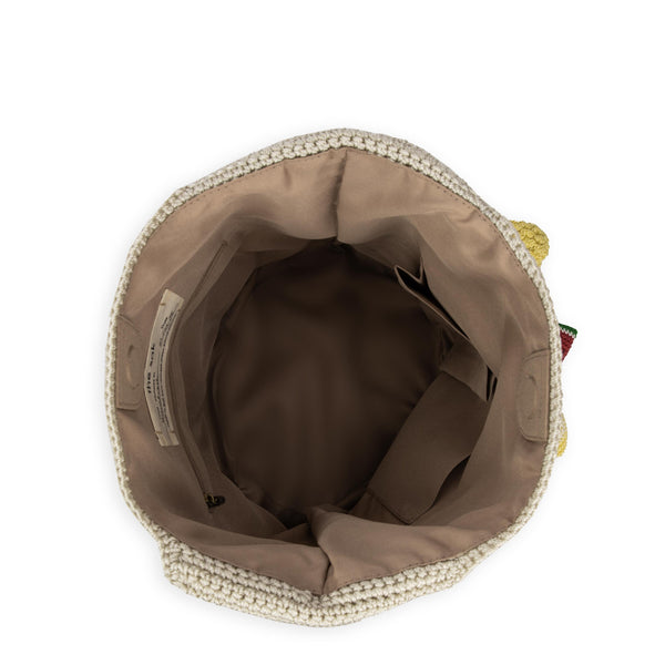 Sakroots 120 Hobo Natural Fruit