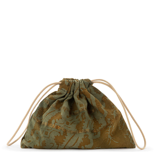 Sakroots 9 Piece Ornament Set Candy Canes