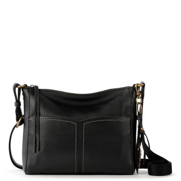 sakroots Alameda Crossbody Black
