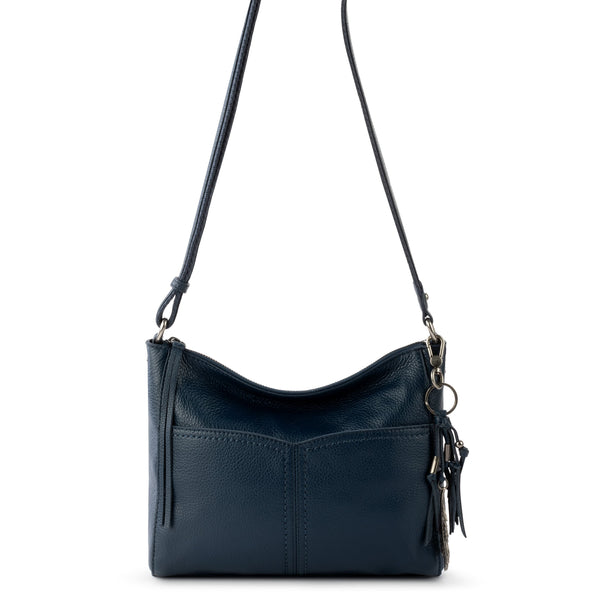 Sakroots Alameda Crossbody Indigo