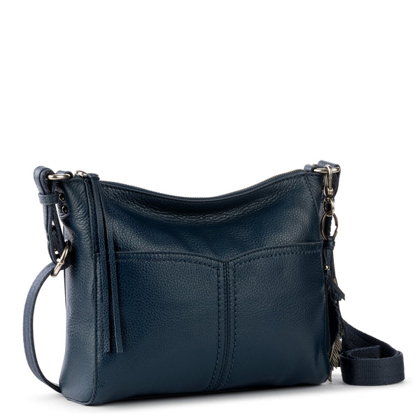 Sakroots Alameda Crossbody Indigo