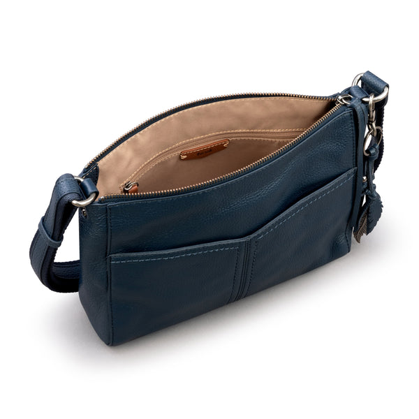 Sakroots Alameda Crossbody Indigo