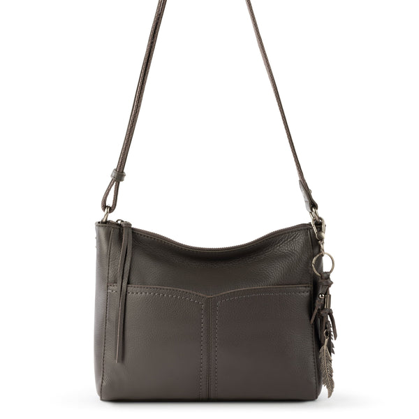 Sakroots Alameda Crossbody Slate