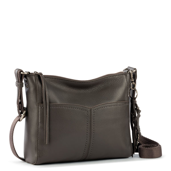Sakroots Alameda Crossbody Slate
