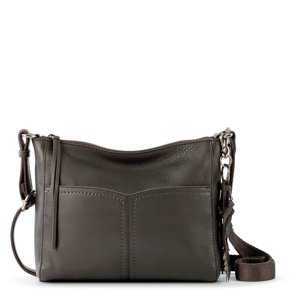 sakroots Alameda Crossbody Slate