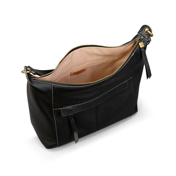 Sakroots Alameda Hobo Black