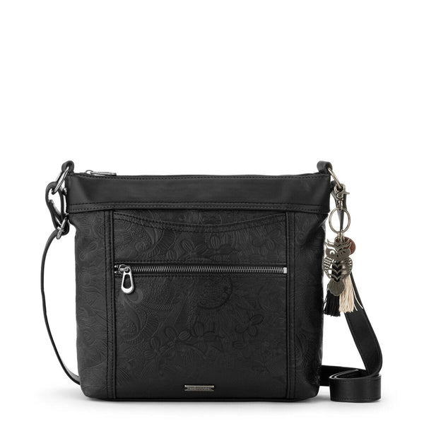 sakroots Arcadia Crossbody Black