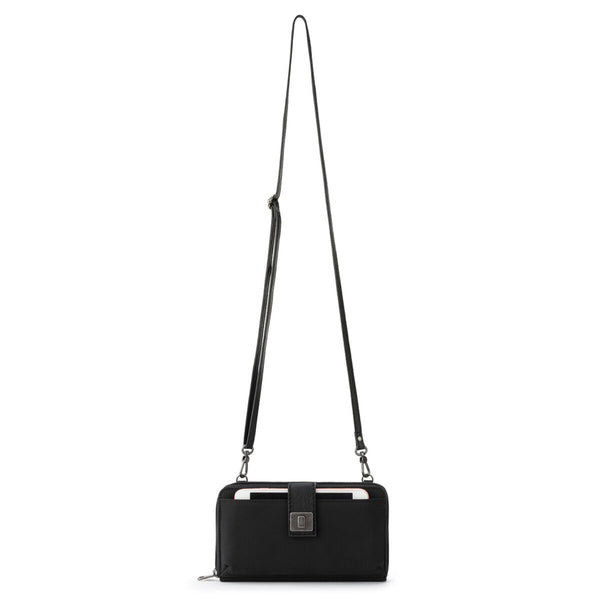 Sakroots Arcadia Large Crossbody Black