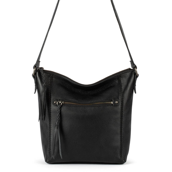 Sakroots Ashland Crossbody Black