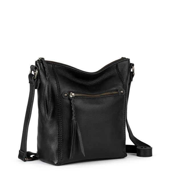 Sakroots Ashland Crossbody Black