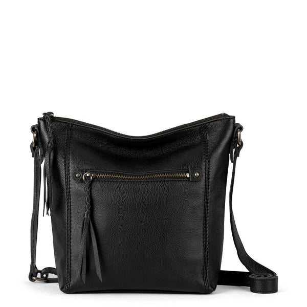 sakroots Ashland Crossbody Black