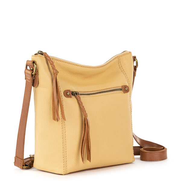 Sakroots Ashland Crossbody Buttercup