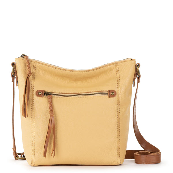 sakroots Ashland Crossbody Buttercup