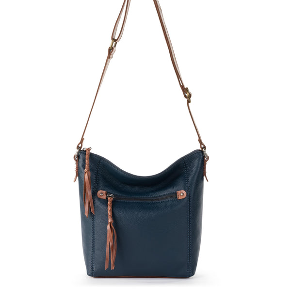 Sakroots Ashland Crossbody Indigo