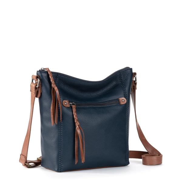 Sakroots Ashland Crossbody Indigo