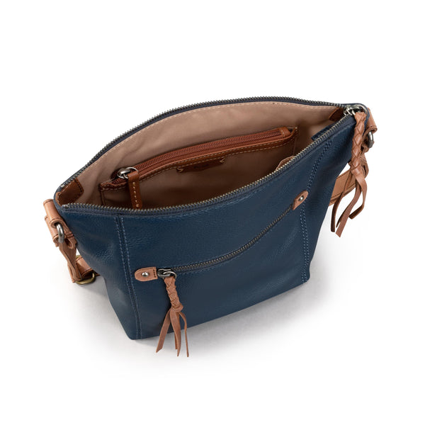 Sakroots Ashland Crossbody Indigo