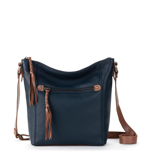 sakroots Ashland Crossbody Indigo