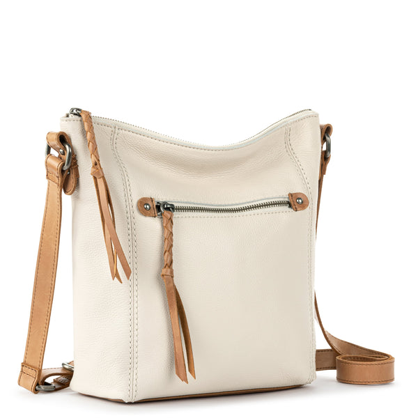 Sakroots Ashland Crossbody Stone