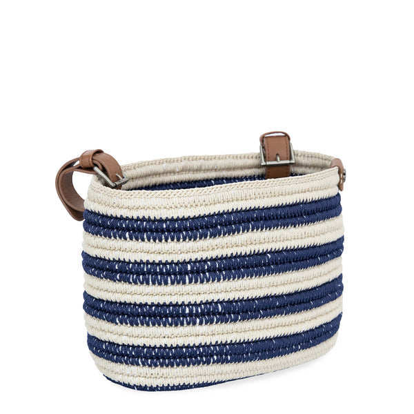 Sakroots Bike Basket Denim Stripe