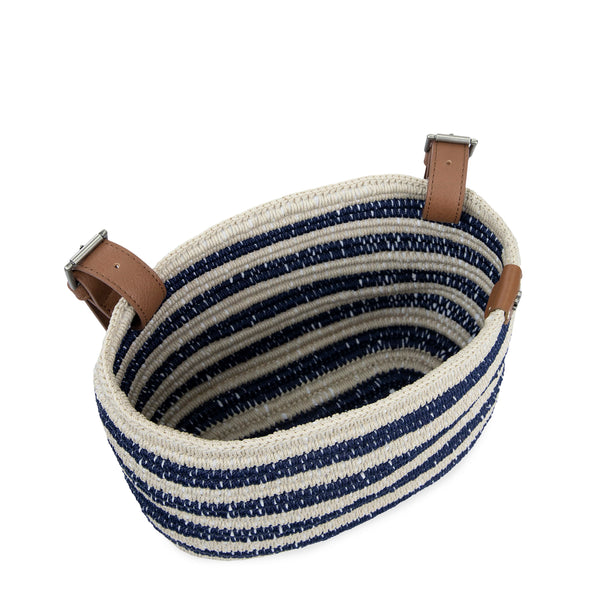 Sakroots Bike Basket Denim Stripe