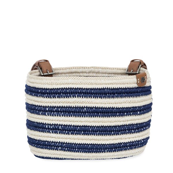 sakroots Bike Basket Denim Stripe