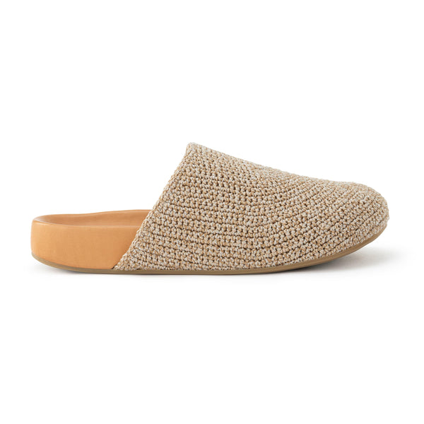 Sakroots Bolinas Clog Bamboo Static