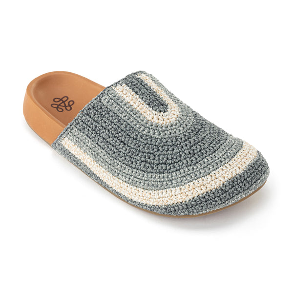 Sakroots Bolinas Clog Desert Stripe
